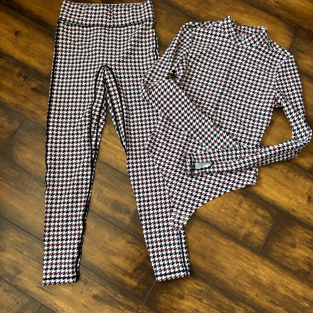 Bandier 2 piece set